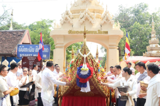 Three Cultural Sites in Vientiane Offer Free Entry During Lao New Year